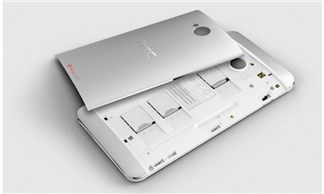 HTC One phiên bản 2 SIM và hỗ trợ thẻ nhớ chính thức lên kệ