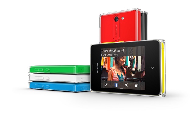 Sau một thời gian chờ đợi, Asha 502 và Asha 503 đã chính thức lên kệ