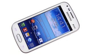 Samsung chính thức ra mắt điện thoại giá rẻ Galaxy S Duos 2