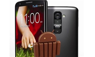 LG G2 đã có thể