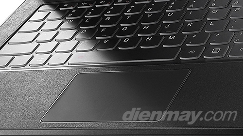 Bàn phím và Touchpad của Lenovo Yoga 2 Pro