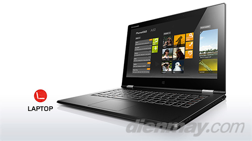 Lenovo Yoga 2 Pro-Laptop