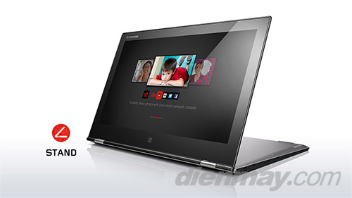 Lenovo Yoga 2 Pro- Stand