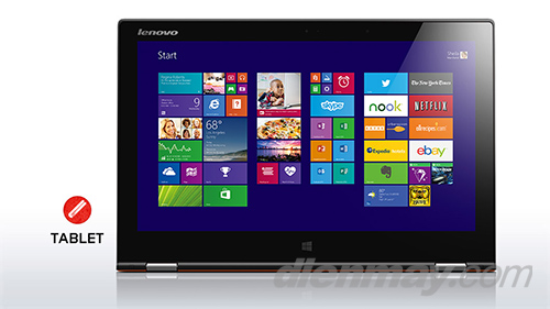 Lenovo Yoga 2 Pro- Tablet