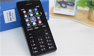 Đánh giá Nokia 515, chú “dế” 2 sim với bộ cánh nhôm cao cấp