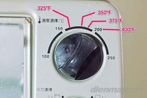 Convert temperature