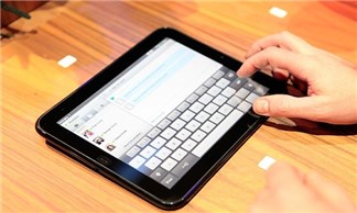 Bộ ba máy tính bảng cấu hình tốt, giá phải chăng của HP ra mắt