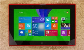 Đánh giá Lumia 2520, chiếc tablet đầu tay của Nokia