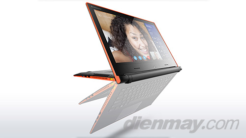 Lenovo Flex 14/15 người anh em Lenovo Yoga Pro