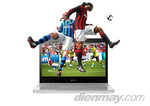 laptop chuyên game Sony Vaio Fit SVF14A16SG