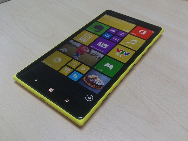 Nokia Lumia 1520