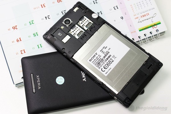 Sony Xperia C Sony Xperia C