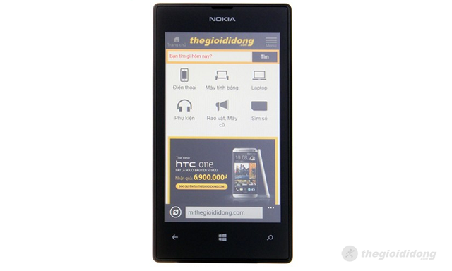 Lumia 520
