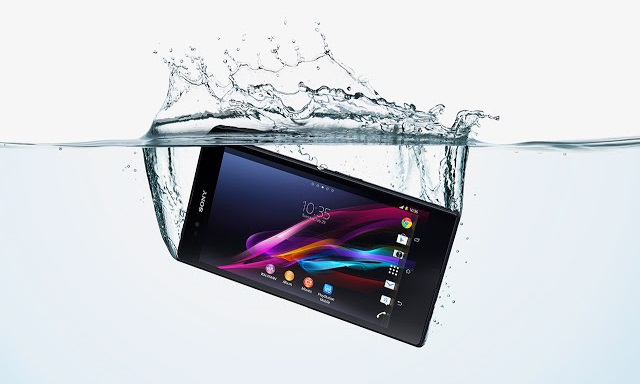 Sony, “người khổng lồ” ngủ quên xperia z ultra