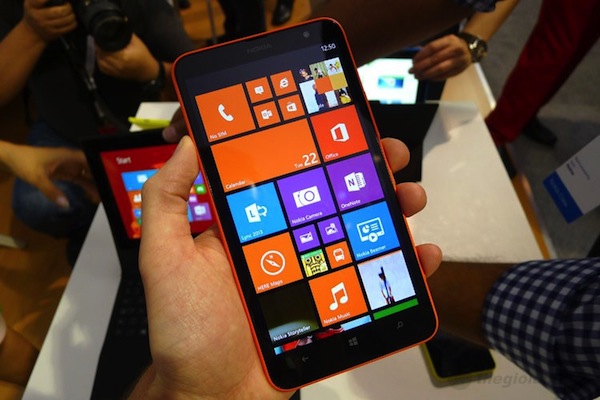 Nokia Lumia 1320