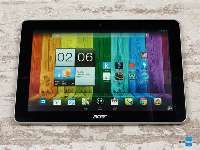 Acer Iconia A3 có giá bán quốc tế chưa đến 7 triệu đồng