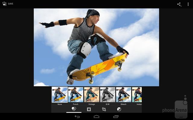 Chỉnh sửa và thêm hiệu ứng cho ảnh