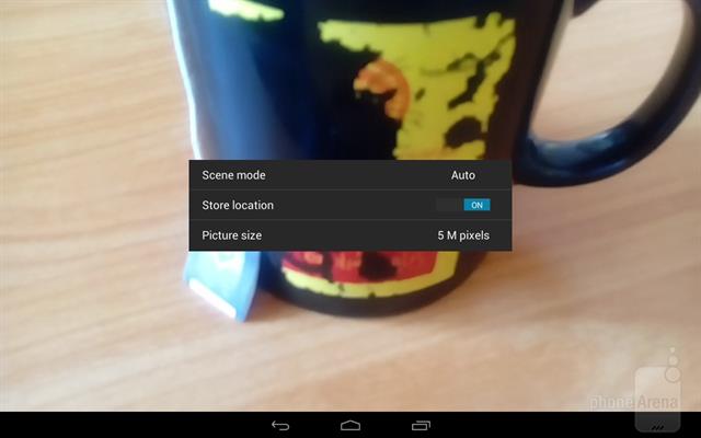 Tùy chỉnh các thiết lập tự động, vị trí lưu trữ và kích thước ảnh chụp
