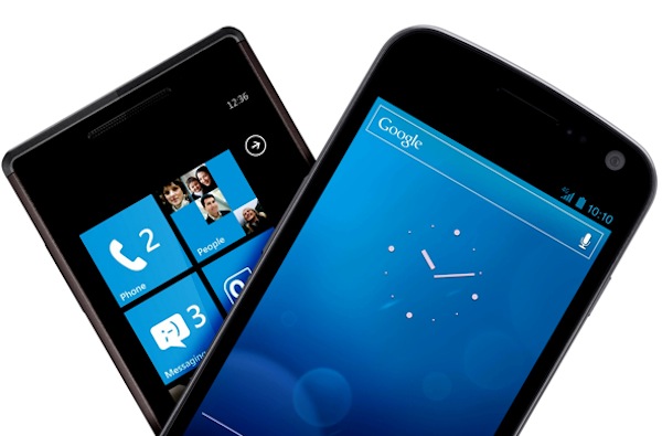 Windows Phone cũng rất cần Nexus