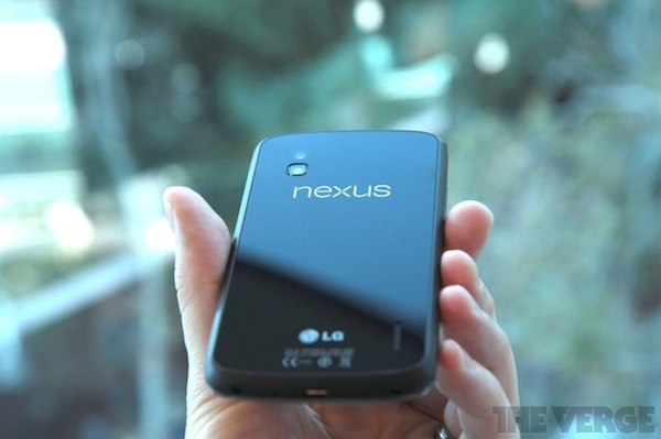 Các thiết bị Nexus đã khá thành công với chiếc lược hỗ trợ giá bán