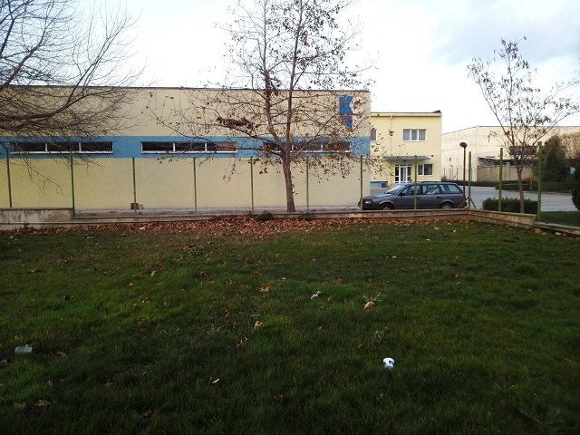 Hình ảnh được chụp từ camera của thiết bị