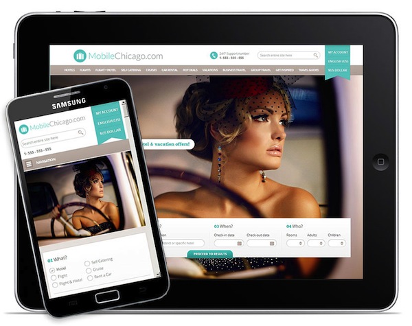 Kỷ nguyên của các thiết bị di động đã bắt đầu