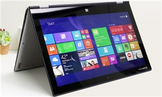 Đánh giá Lenovo Yoga 2 Pro, sự giao thoa tuyệt hảo