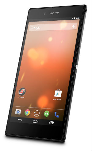 Sony Z Ultra Google Play Edition