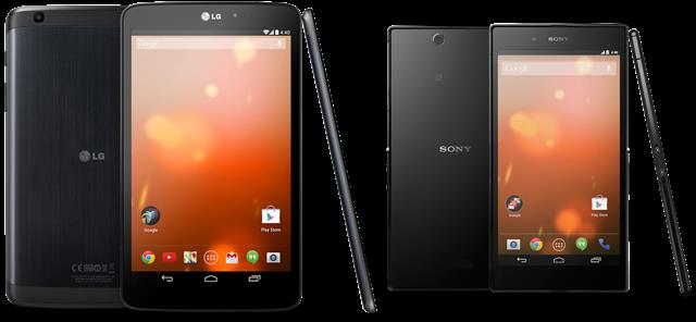 Sony Z Ultra Google Play Edition