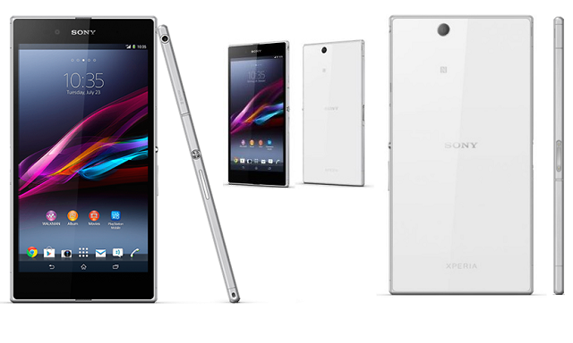 Sony Z Ultra Google Play Edition
