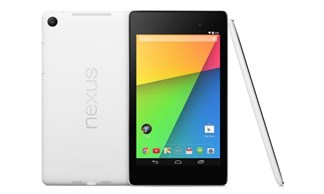 Nexus 7 2013 phiên bản màu trắng chính thức chào hàng