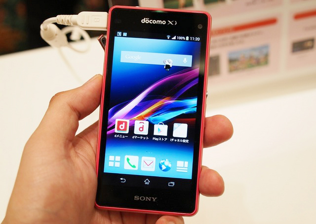 Máy nhỏ gọn, phù hợp với phái nữ