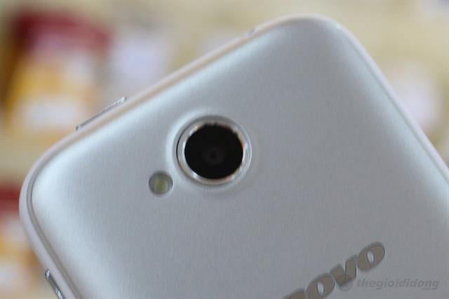 Camera có độ phân giải 5Mp