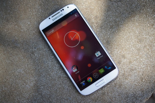 Mọi điều cần biết về sản phẩm Google Play Edition samsung galaxy s4