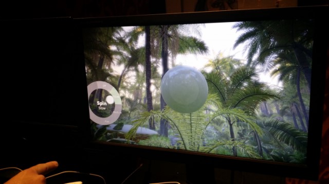 Smartphone cảm ứng 3 chiều sẽ xuất hiện ngay năm sau leap motion free form