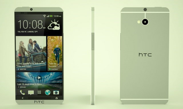 HTC M8