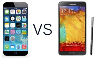Top 9 smartphone hàng đầu sẽ xuất hiện vào năm 2014
