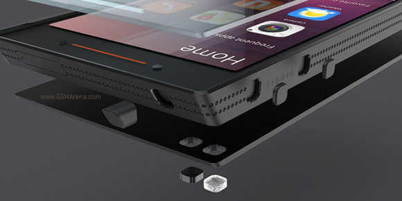 Smatphone cao cấp chạy Ubuntu Touch sẽ xuất hiện trong năm tới