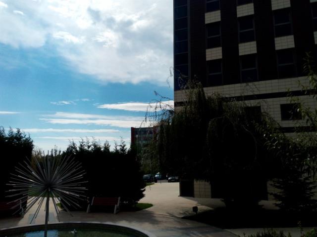 Ảnh chụp từ camera 13MP của One Touch Idol X