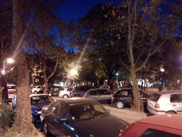 Ảnh chụp từ camera 13MP của One Touch Idol X