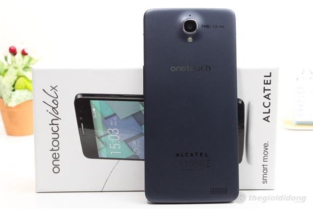 Tổng thể của máy được gia công bằng chất liệu nhựa polycarbonate