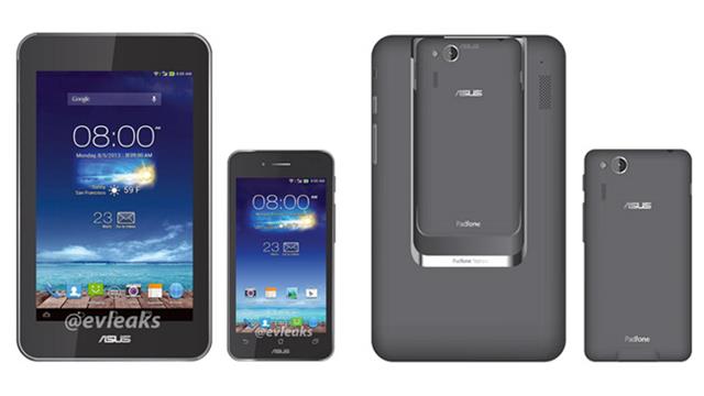 PadFone Mini