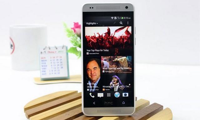 HTC One mini không thực sự thành công