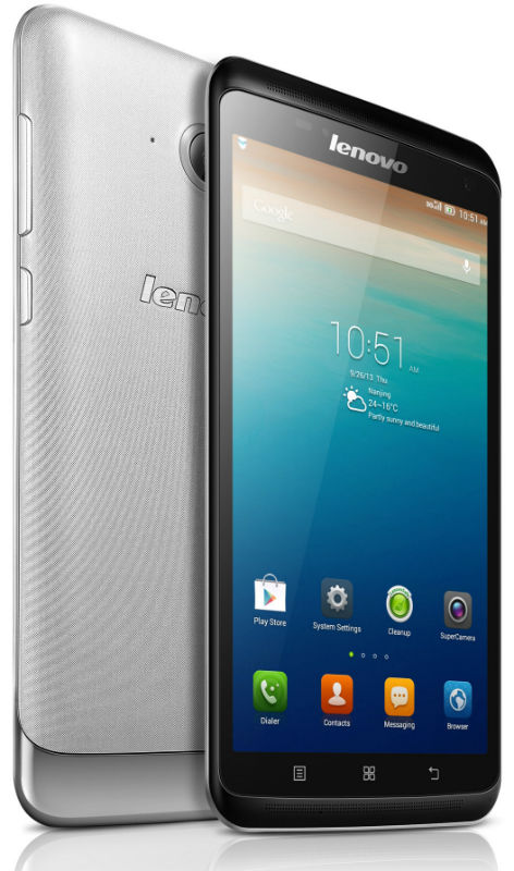 Lenovo S930