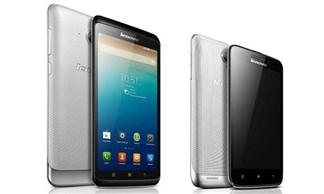 Lenovo trình làng 2 smartphone tầm trung S650 và S930