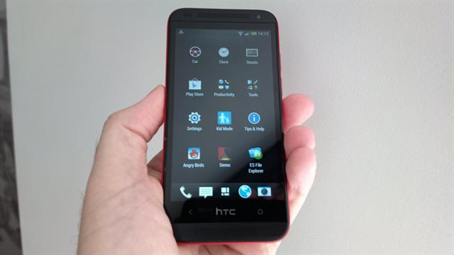 Desire 601 chạy Android 4.2.2