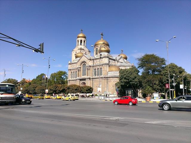 Ảnh chụp từ camera 5MP của HTC Desire 601