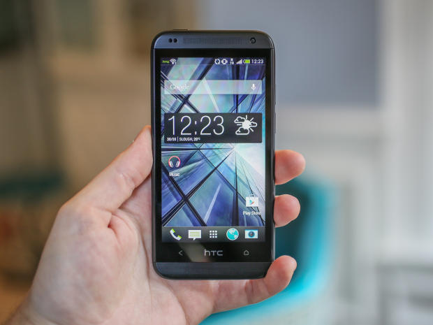 Đánh giá HTC Desire 601, xứng danh anh cả?