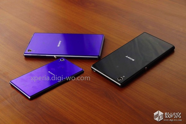 Sony Xperia Z1 Mini