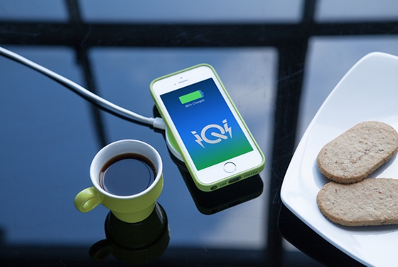 Bộ sạc Koolpuck sẽ được bán ra cùng thời điểm với iQi Mobile